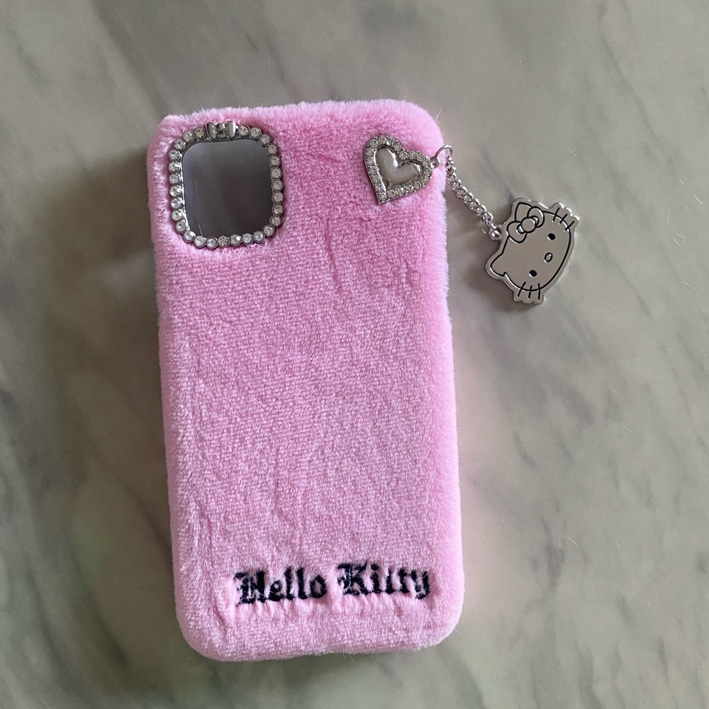 Brand new iPhone 11 hello kitty phone case